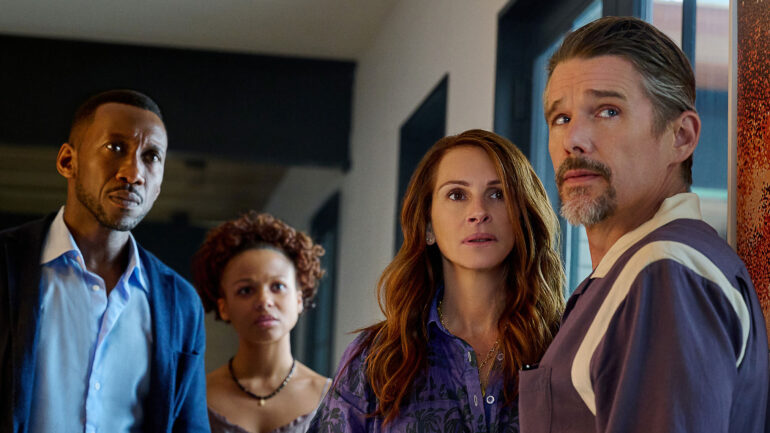 Mahershela Ali, Myha’la Herrold, Julia Robert, Ethan Hawke-'Leave The World Behind'