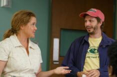 Beth (Amy Schumer) and John (Michael Cera) in Life & Beth - 'Boat - Season 1, Episode 6