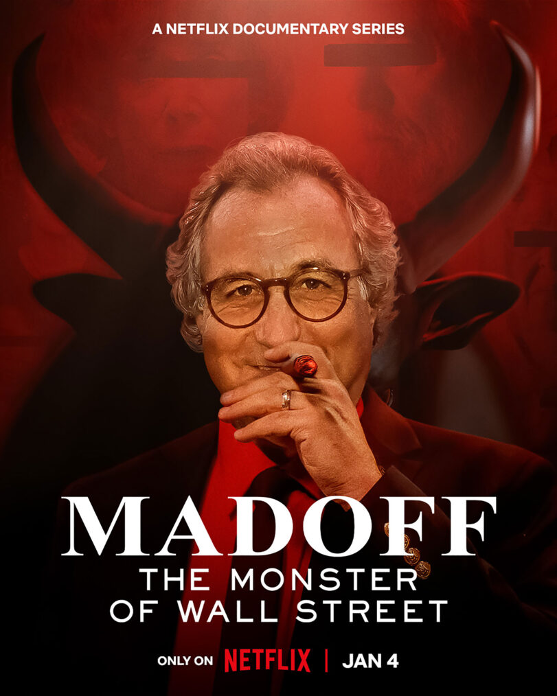 Madoff-'Madoff The Monster of Wall Street'