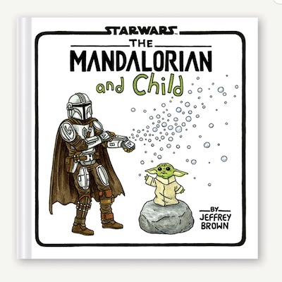Mandalorian Child