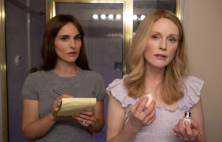 Natalie Portman, Julianne Moore-'May December'