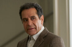 Tony Shalhoub in 'Mr. Monk's Last Case: A Monk Movie'