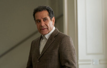 Tony Shalhoub in 'Mr. Monk's Last Case: A Monk Movie'