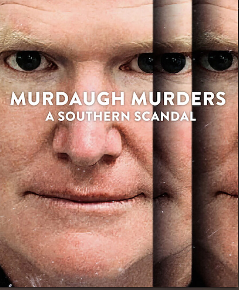 Alex Murdaugh-'Murdaugh Murders A Southern Scandal'