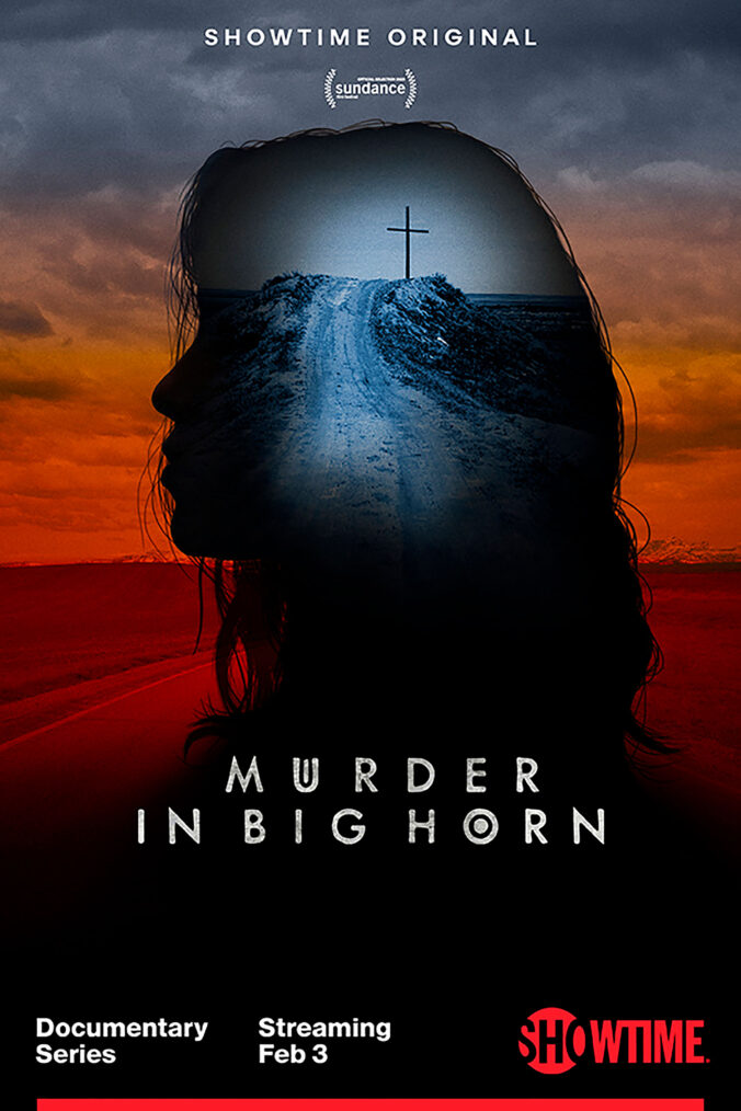 'Murder in Big Horn'