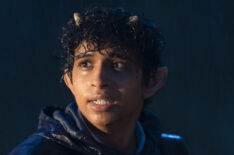 Aryan Simhadri in 'Percy Jackson and the Olympians'