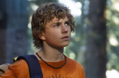 Walker Scobell in 'Percy Jackson and the Olympians'