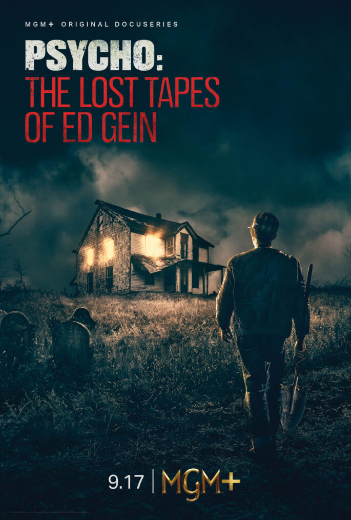 'Psycho The Lost Tapes of Ed Gein'