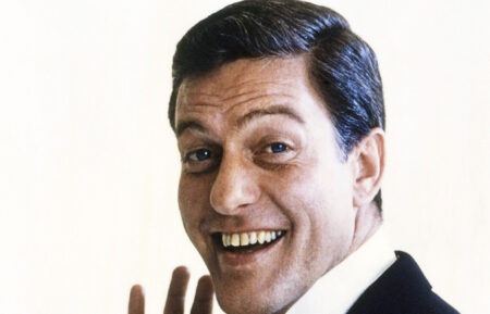 Dick Van Dyke of 'The Dick Van Dyke Show'
