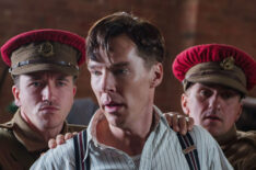 Benedict Cumberbatch in 'The Imitation Game'