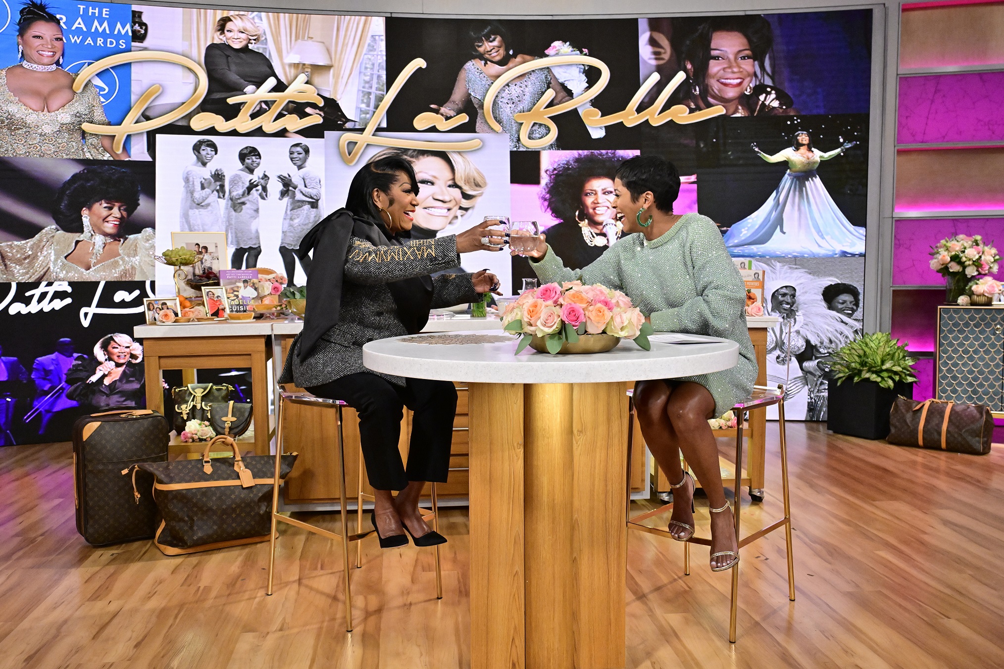 Tamron Hall Opens Up About 'Today' Show Exit, Robin Roberts, Family