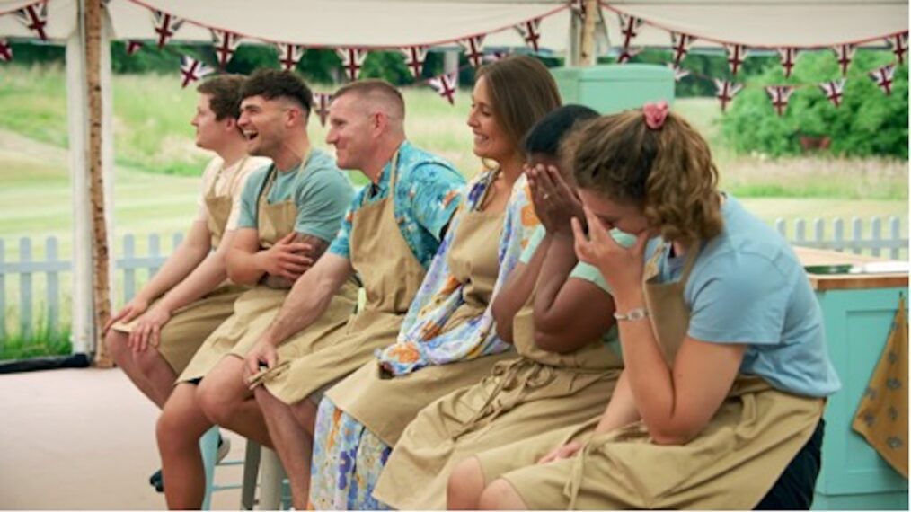 The Great British Baking Show