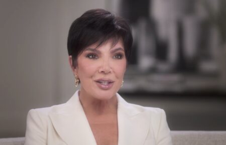 Kris Jenner in 'The Kardashians'