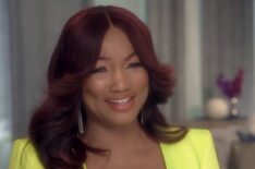 Garcelle Beauvais in 'The Real Housewives of Beverly Hills'