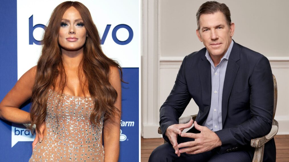 Thomas Ravenel Kathryn Dennis Southern Charm