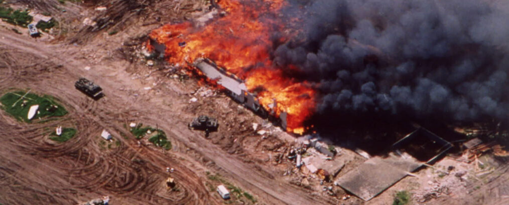 'Waco American Apocalypse'