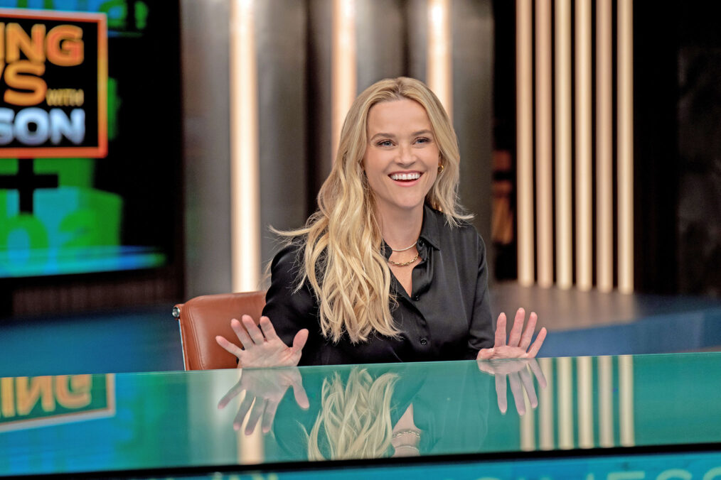 Reese Witherspoon in 'The Morning Show'