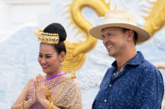 Phil Keoghan in 'The Amazing Race is Back'