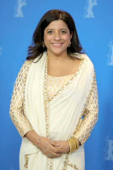 BERLIN, GERMANY - FEBRUARY 09: Director Zoya Akhtar poses at the "Gully Boy" photocall during the 69th Berlinale International Film Festival Berlin at Grand Hyatt Hotel on February 09, 2019 in Berlin, Germany