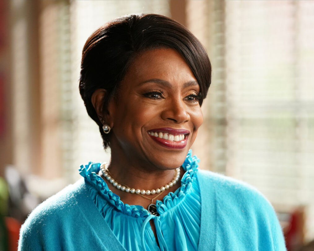 Sheryl Lee Ralph as Barbara Howard in 'Abbott Elementary' Season 2 Episode 20