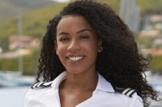 Alissa Humber in Below Deck - Season 10