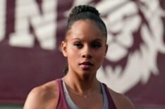 Geffri Maya as Simone Hicks in 'All American: Homecoming' - 'Diary'