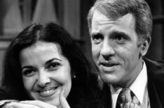 Francesca James and Peter White on 'All My Children'