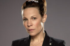 Lili Taylor as Sandra Maldonado of 'Almost Human'