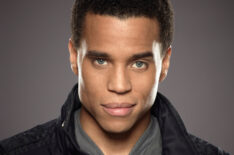 Michael Ealy as Dorian of 'Almost Human'