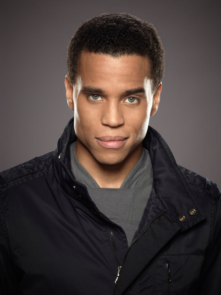 Michael Ealy as Dorian of 'Almost Human'