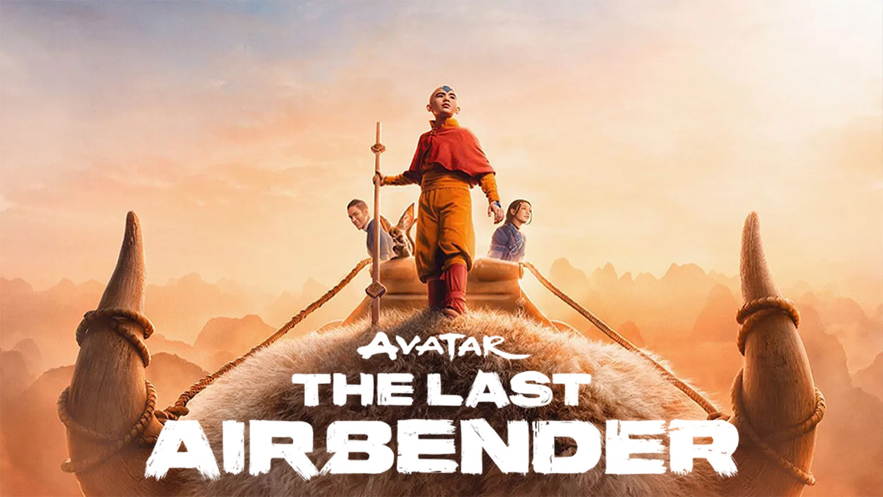 Netflix's Avatar the Last Airbender OT The Last LiveAction