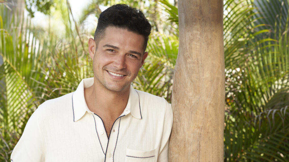 Wells Adams for 'Bachelor in Paradise' Season 9