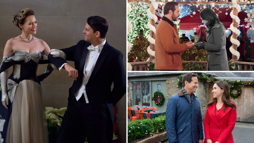 'A Biltmore Christmas,' 'Where Are You, Christmas?' and 'A Merry Scottish Christmas'