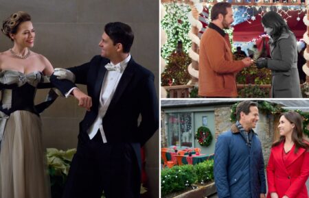 'A Biltmore Christmas,' 'Where Are You, Christmas?' and 'A Merry Scottish Christmas'