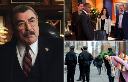 'Blue Bloods,' 'NCIS,' and 'Elsbeth'