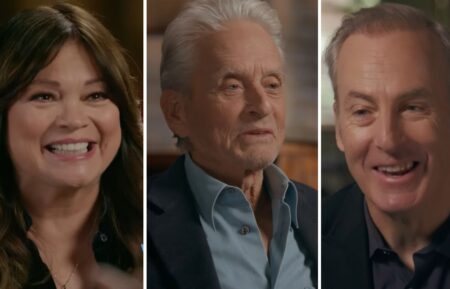 bob-odenkirk-michael-douglas-valerie-bertinelli Finding Your Roots