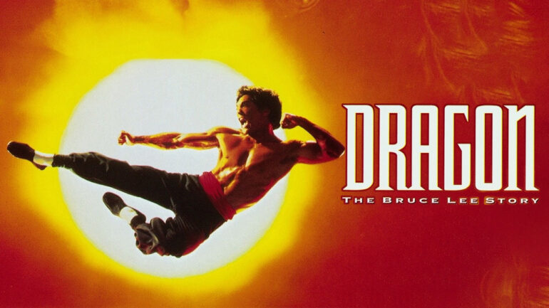 Bruce Lee: A Dragon Story - 