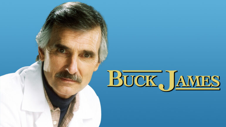 Buck James