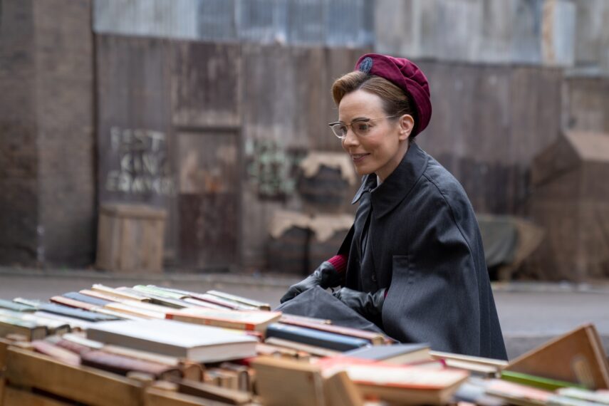 Laura Main for 'Call the Midwife'
