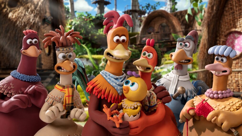 „Chicken Run: Dawn of the Nugget“