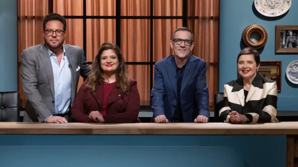 'Chopped: Julia Child's Kitchen'