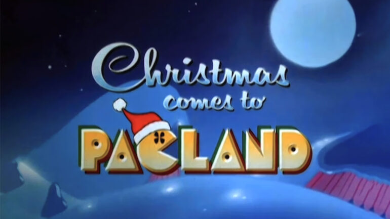 Christmas Comes to Pac-Land - ABC