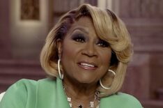 Patti LaBelle in an interview for 'CMT Smashing Glass' 2023