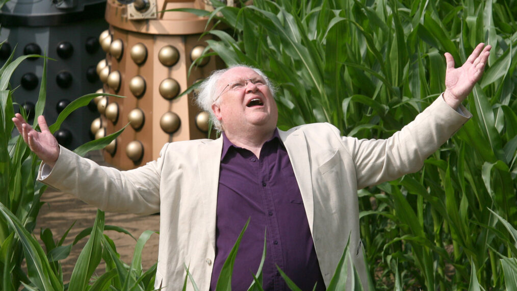 Colin Baker