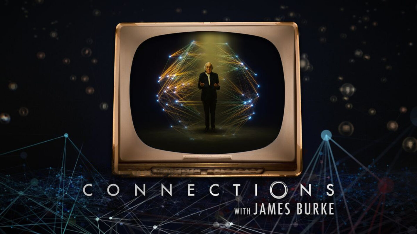 Where to Watch 'Connections with James Burke'