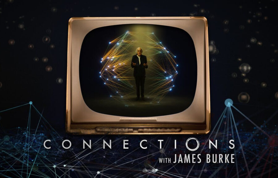Connections with James Burke Curiosity Stream Docuseries Where To Watch