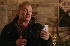 Chris Jericho in 'Country Hearts Christmas'