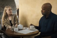 Dakota Fanning, Denzel Washington in The Equalizer 3