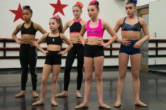 Nia Sioux, Mackenzie Ziegler, Chloe Lukasiak, Kendall Vertes and Kalani Hilliker - Dance Moms - Season 4