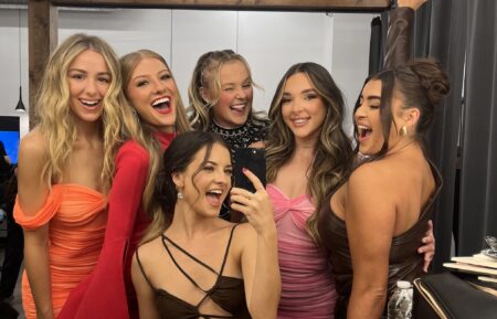 Chloe Lukasiak, Paige Hyland, Brooke Hyland, JoJo Siwa, Kendall Vertes, and Kalani Hilliker — 'Dance Moms'